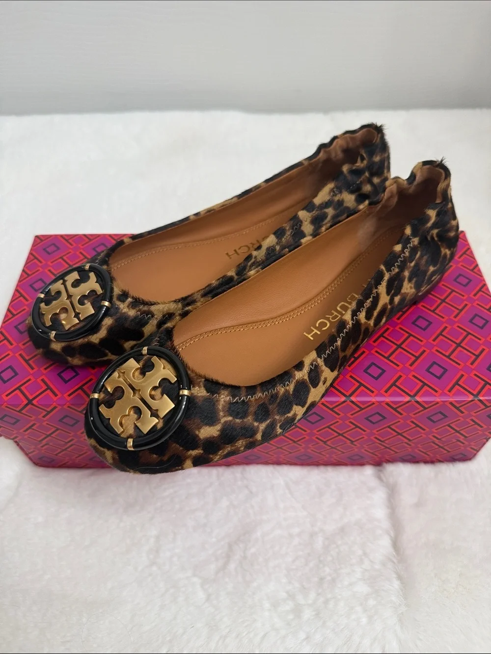 Tory Burch Mini Ballet Flats